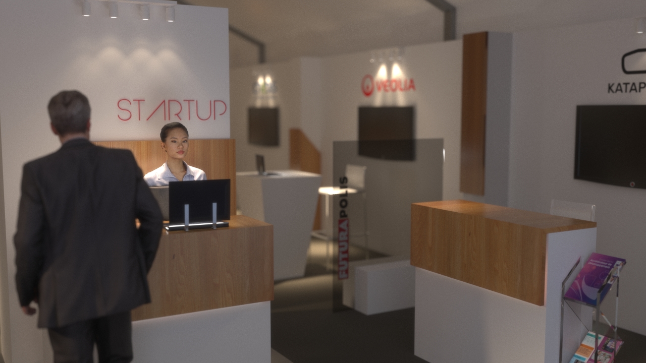 Galerie Photos Images 3D