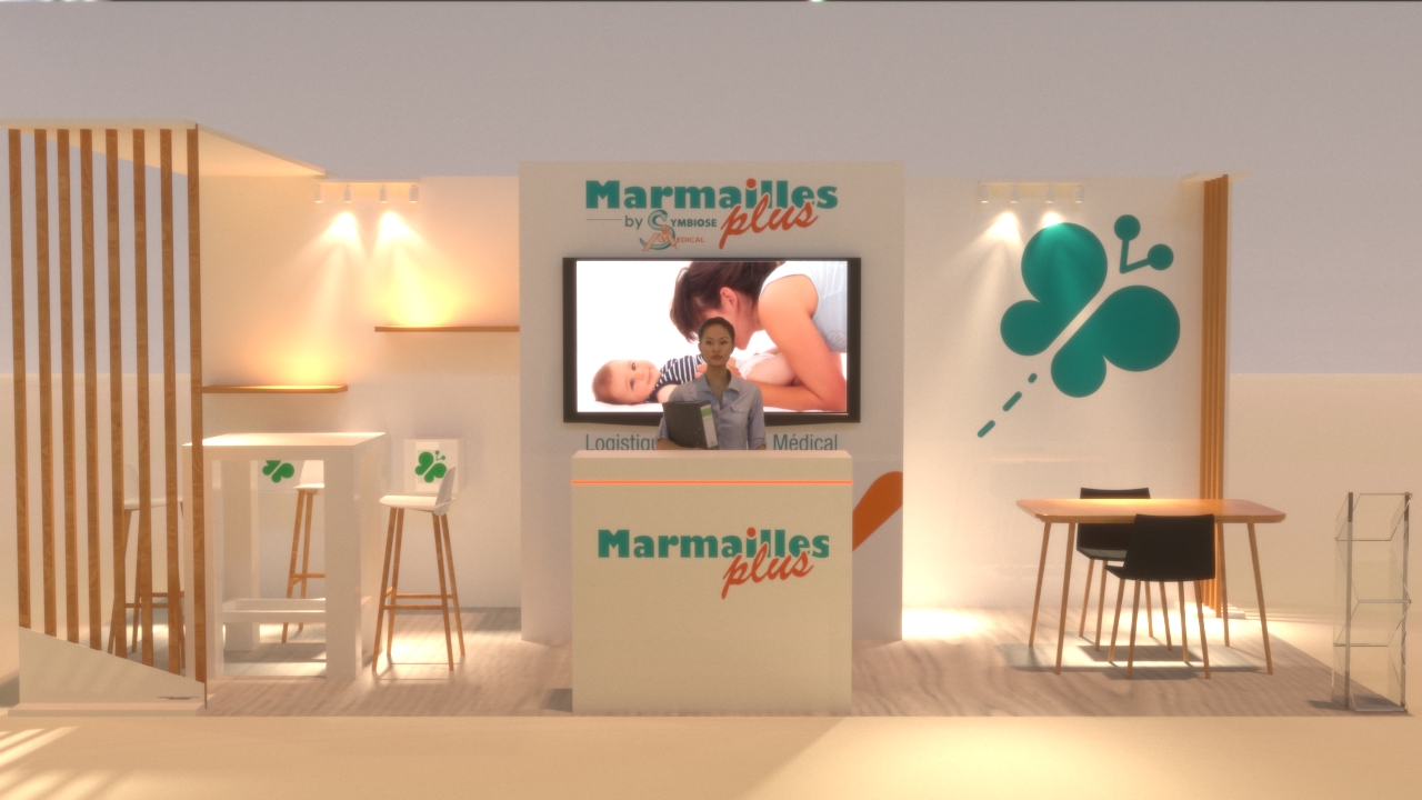 Galerie Photos Images 3D