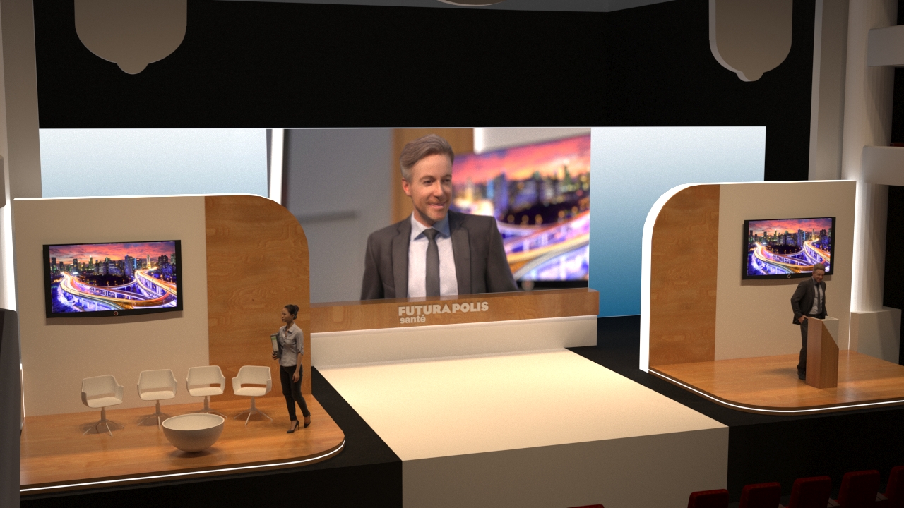 Galerie Photos Images 3D