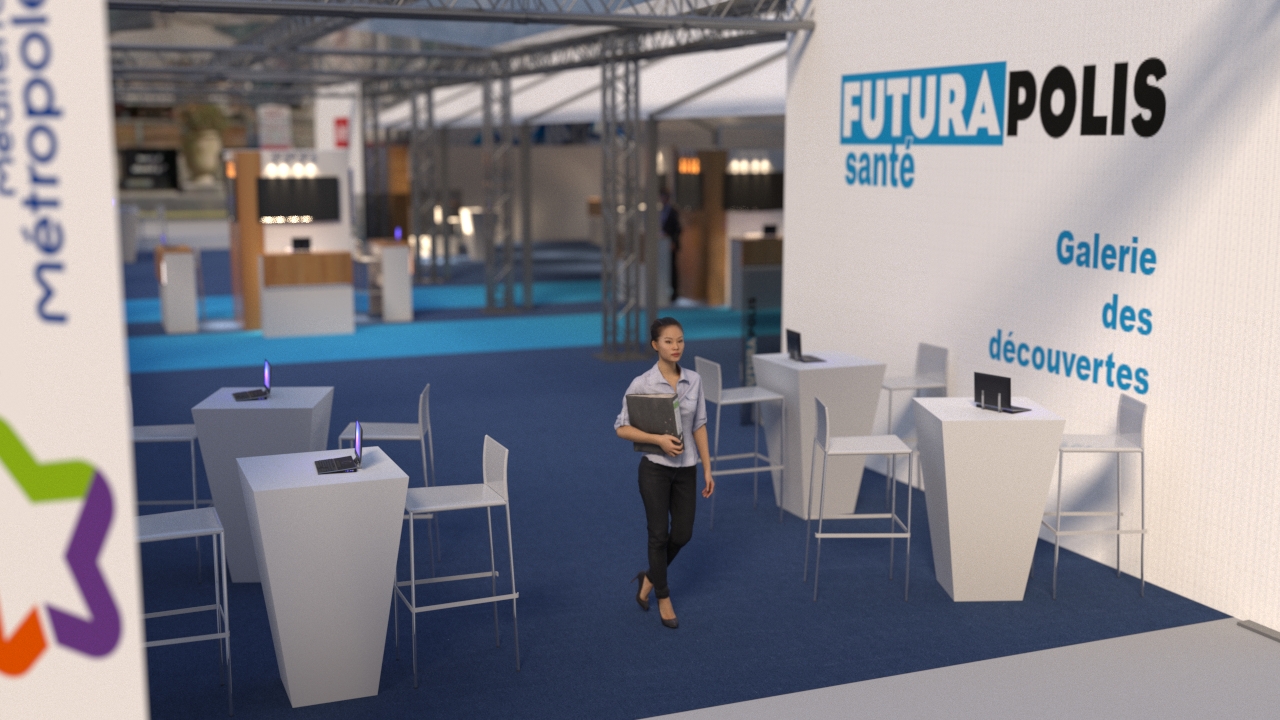 Galerie Photos Images 3D