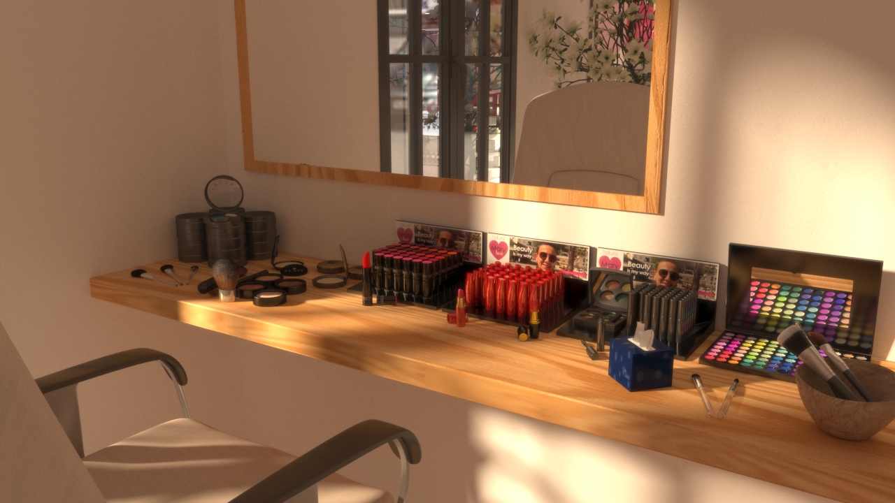 Galerie Photos Images 3D