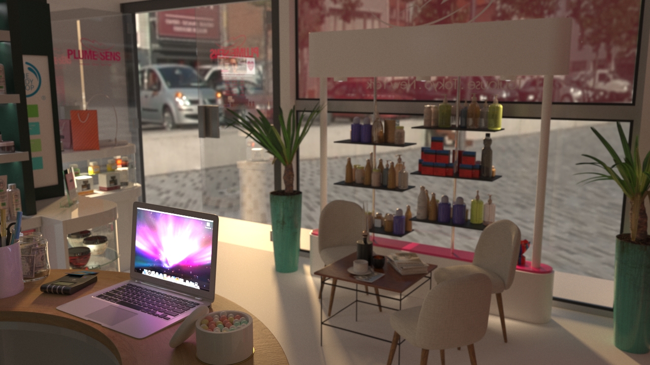 Galerie Photos Images 3D