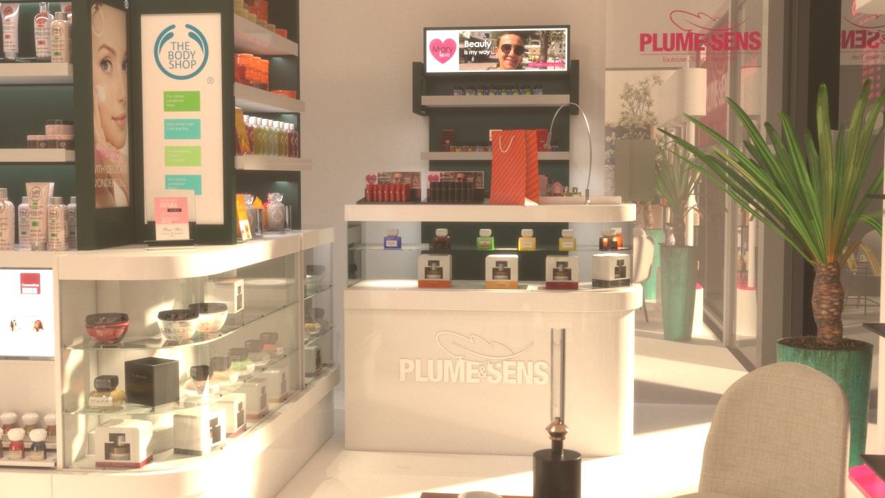 Galerie Photos Images 3D
