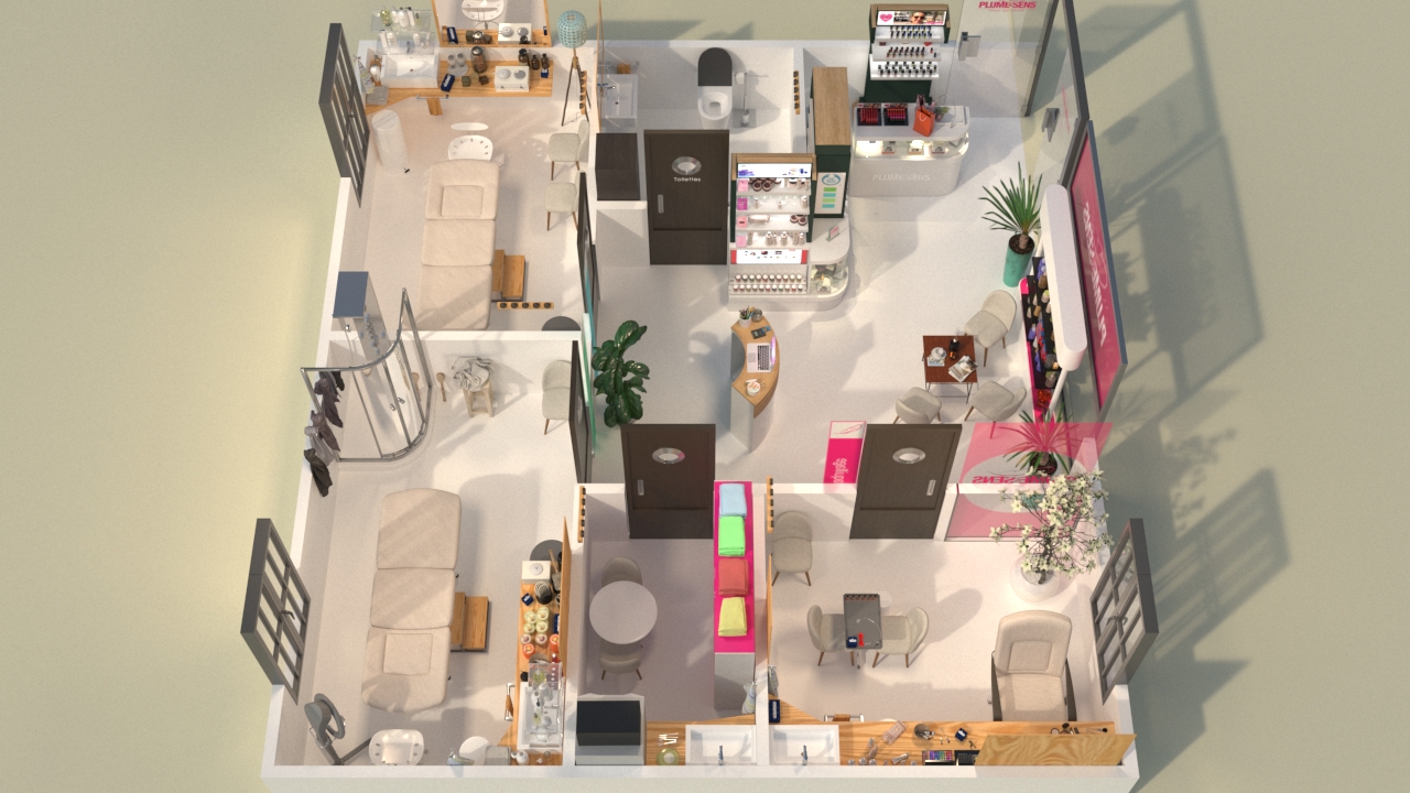 Galerie Photos Images 3D